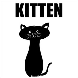 Kitten — Cat Sounds artwork