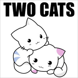 Two Cats — Cat Sounds artwork