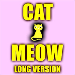 Cat Meow Long Version — Text Tone Sound Effects artwork