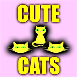 Cute Cats — Text Tone Sound Effects artwork
