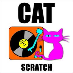 Cat Scratch — Turntable Phone artwork