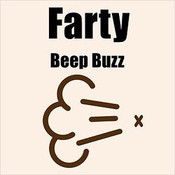 Cover artwork for Farty Beep Buzz by Text Me That Sound
