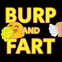 Cover artwork for Burp and Fart (Text Tone) by Fart Phone Not Smart Phone