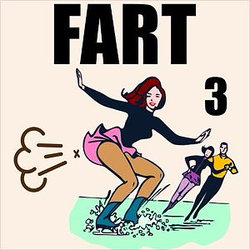 Cover artwork for Fart 3 by Fart Phone Not Smart Phone
