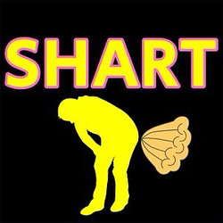Cover artwork for Shart (Text Tone) by Fart Phone Not Smart Phone