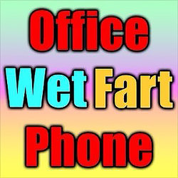Cover artwork for Office Wet Fart Phone by Fart Phone Not Smart Phone