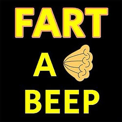 Cover artwork for Fart a Beep by Fart Phone Not Smart Phone