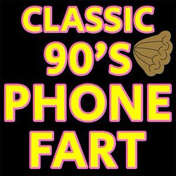 Cover artwork for Classic 90's Phone Fart by Fart Phone Not Smart Phone