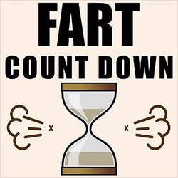 Cover artwork for Fart Countdown by Fart Phone Not Smart Phone