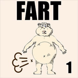 Cover artwork for Fart 1 by Fart Phone Not Smart Phone