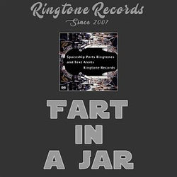 Cover artwork for Fart in a Jar by RR Collective