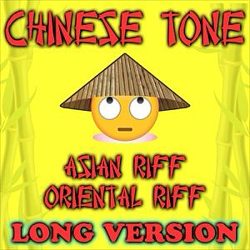 Cover artwork for Chinese Tone Asian Riff Oriental Riff Long Version by Sound Effects For Texting