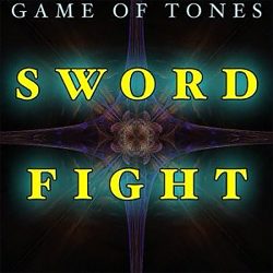 Cover artwork for Sword Fight (Text Tone) by Game Of Tones