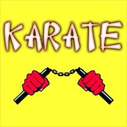 Cover artwork for Karate (Text Tone) by Funny Phone Calls