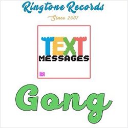 Cover artwork for Gong by RR Collective