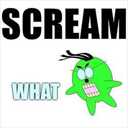 Scream What by Funny Phone ringtone artwork