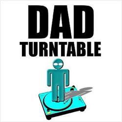 Dad Turntable by Phone Tones ringtone artwork