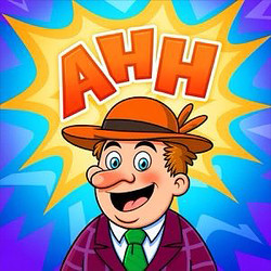 Ahh by Say What ringtone artwork