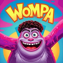 Wompa by Say What ringtone artwork