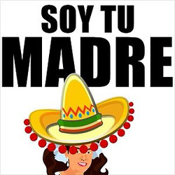 Soy Tu Madre by Phone Words ringtone artwork