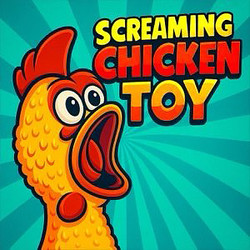 Screaming Chicken Toy by The Screaming Chicken ringtone artwork