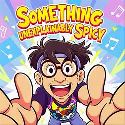 Something Unexplainably Spicy by Say What ringtone artwork