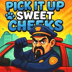 Pick It up Sweet Cheeks by Say What ringtone artwork
