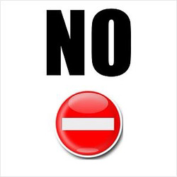 No by Phone Words ringtone artwork