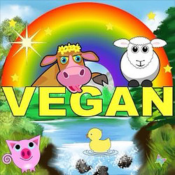 Vegan by Animal Sounds ringtone artwork
