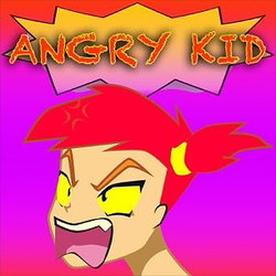 Angry Kid (Text Tone) by Funny Phone ringtone artwork