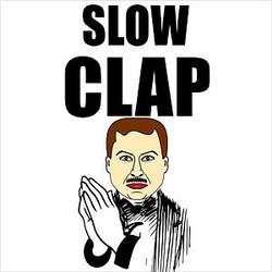 Slow Clap by Funny Phone ringtone artwork
