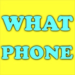 What Phone by Funny Phone Calls ringtone artwork