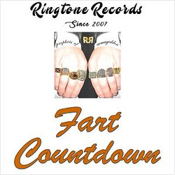 Fart Countdown by RR Collective ringtone artwork