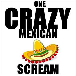 One Crazy Mexican Scream by Texting Tones ringtone artwork