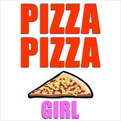 Pizza Pizza Girl by Texting Tones ringtone artwork