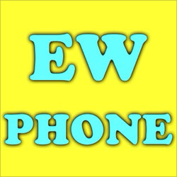 Original cover art for Ew Phone by Funny Phone Calls