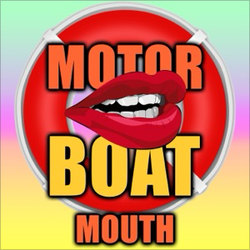 Original cover art for Motor Boat Mouth by Funny Phone