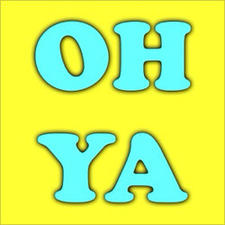 Original cover art for Oh Ya by Funny Phone Calls