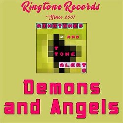 Cover artwork for Demons and Angels (Sci Fi) by RR Collective