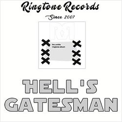 Cover artwork for Hell's Gatesman (Sci Fi) by RR Collective