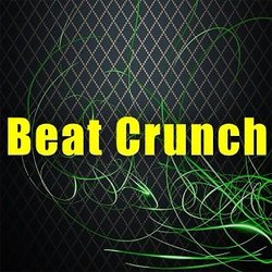 Cover artwork for Beat Crunch by RR Mono Poly Super