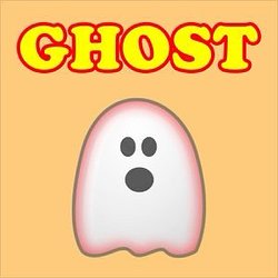 Cover artwork for Ghost (Text Tone) by Vampire Halloween