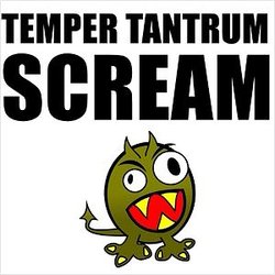 Cover artwork for Temper Tantrum Scream by Funny Phone
