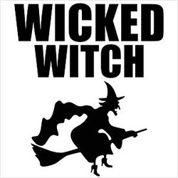 Cover artwork for Wicked Witch by Vampire Halloween