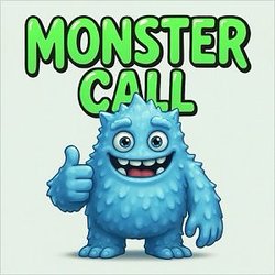 Cover artwork for Monster Call by Vampire Halloween