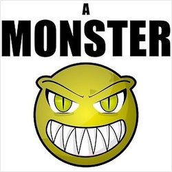 Cover artwork for A Monster by Vampire Halloween