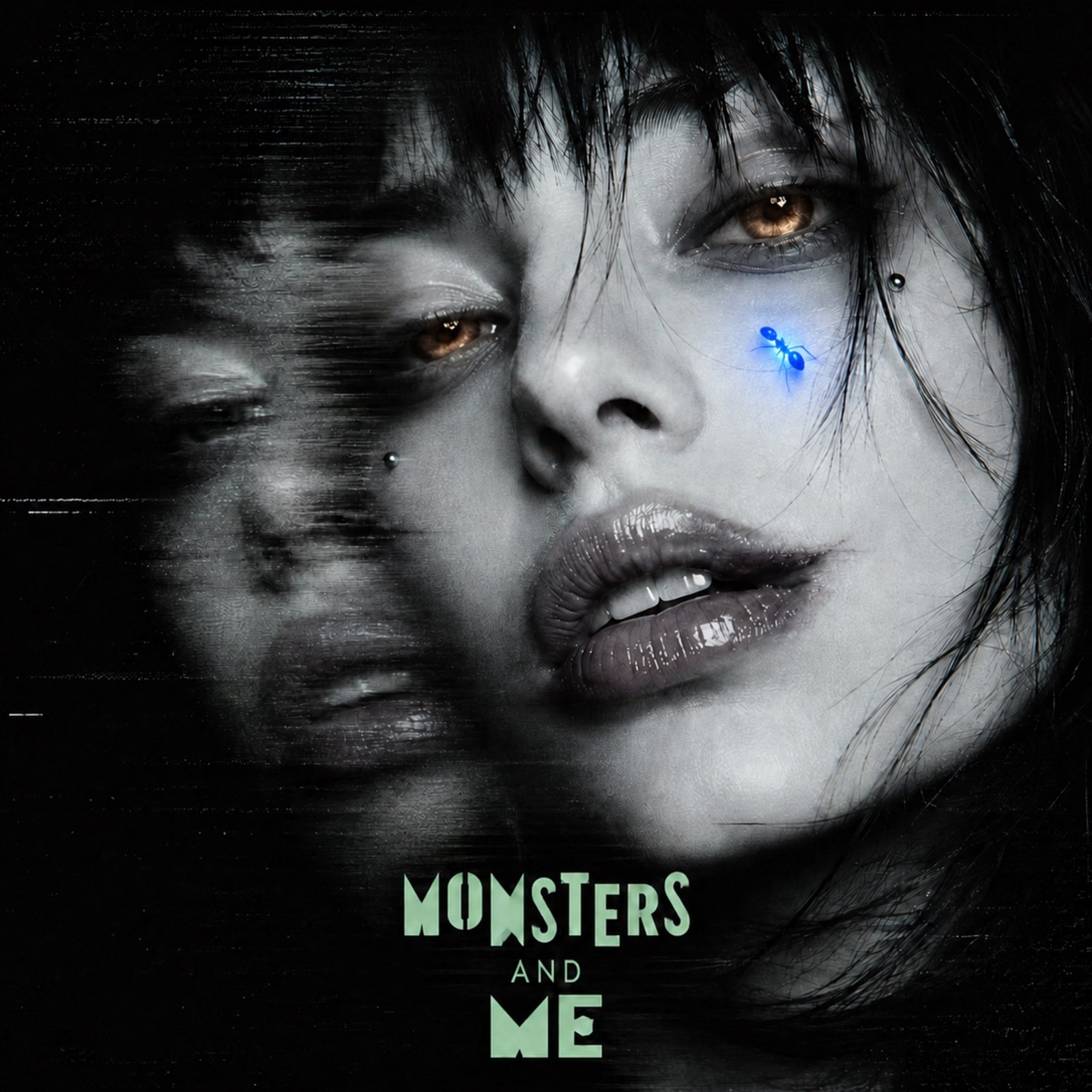 Vampire Halloween’s Monsters and Me | Acoustic Halloween Music Vampire Halloween Monsters and Me artwork for the acoustic Halloween album written by Brice Salek and released by Ringtone Records 26.