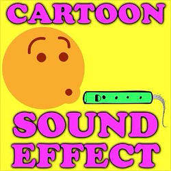 Cover artwork for Cartoon Sound Effect by Text Tone Sounds