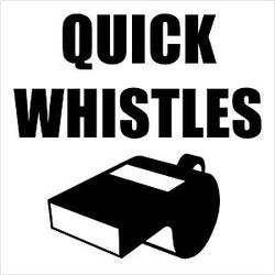 Cover artwork for Quick Whistles Sound Effect by Sound Effects For Texting