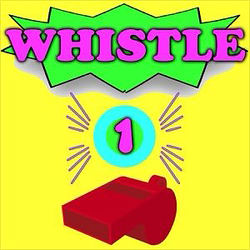 Cover artwork for Whistle 1 by Text Tone Sounds